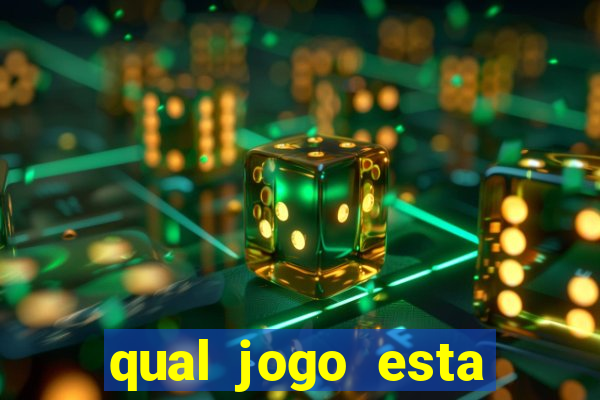 qual jogo esta pagando hoje